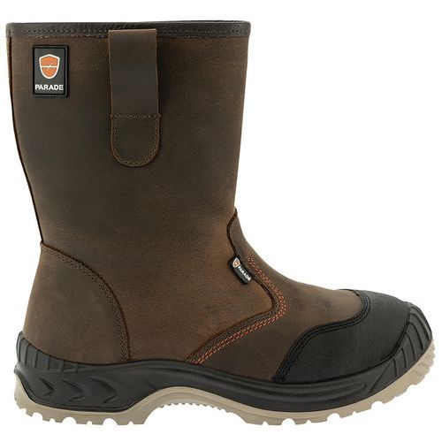 Sicherheitsstiefel Nordik 3833 - Parade