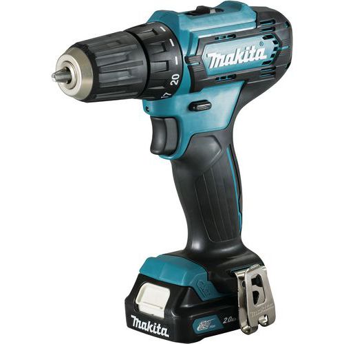 Bohrschrauber 12 V CXT 2 Ah BL1021B - Makita