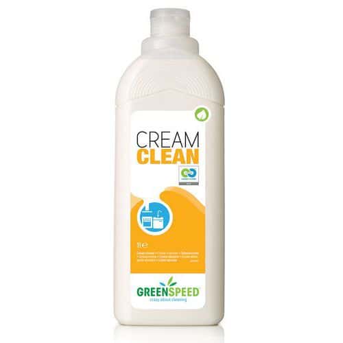 Reinigende und entfettende Creme - 1 L - Greenspeed