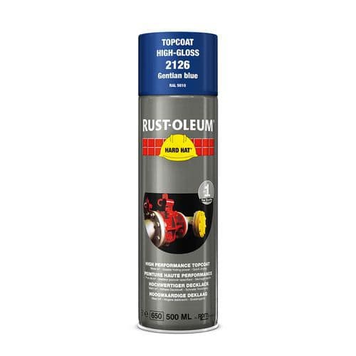 Decklack zum Sprühen Hard Hat - 500 ml - Rust-Oleum