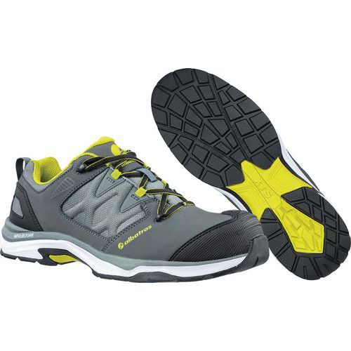 Sicherheitsschuhe ULTRATRAIL GREY LOW S3 ESD HRO SRC