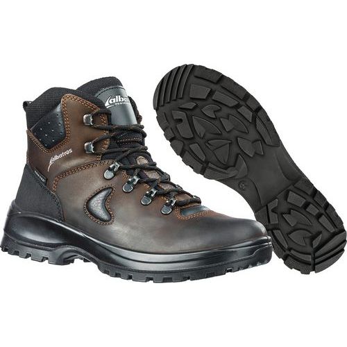 Trekkingschuhe MONT BLANC CTX MID