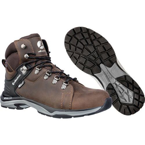 Trekkingschuhe BRIONE CTX MID O2 WR HRO SRC