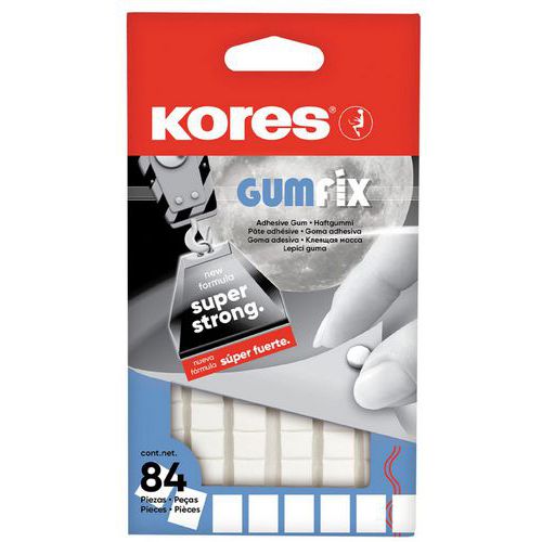 Klebepads Gumfix - Kores