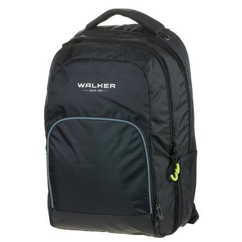 Rucksack 2.0 All Black - Walker Braillon Magnetics