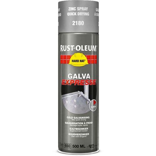 Decklack zum Sprühen Hard Hat - 500 ml - Rust-Oleum