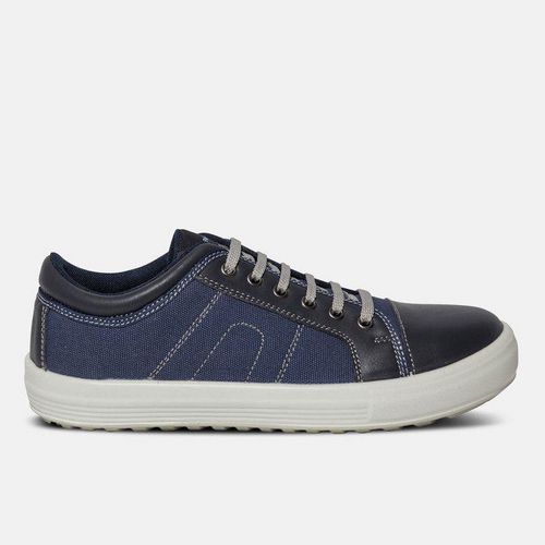 Sicherheitshalbschuhe VANCE S1PS, marineblau - Parade