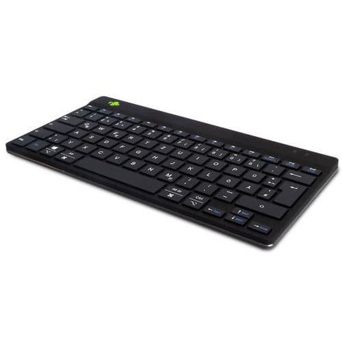 Ergonomische Tastatur Compact Break, Qwerty (DE) Bluetooth - R-Go Tools