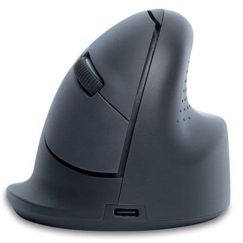 Ergonomische Bluetooth-Maus R-Go HE Basic für Rechtshänder - Größe M - R-Go Tools