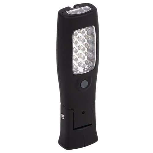 Wiederaufladbare magnetische LED-Handlampe - Zeca