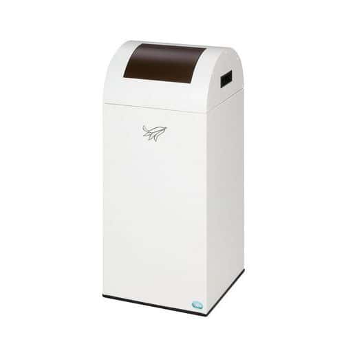 Sammelbehälter für recycelbare Abfälle WSG 55R - 60 L - VAR