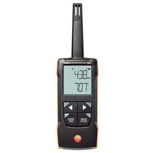 Digitales Thermometer/Hydrometer - Testo 625