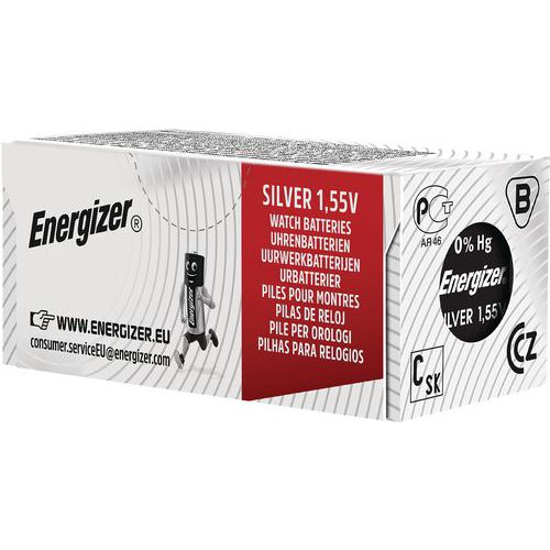 Wiederaufladbare Batterie - 9 V - Energizer