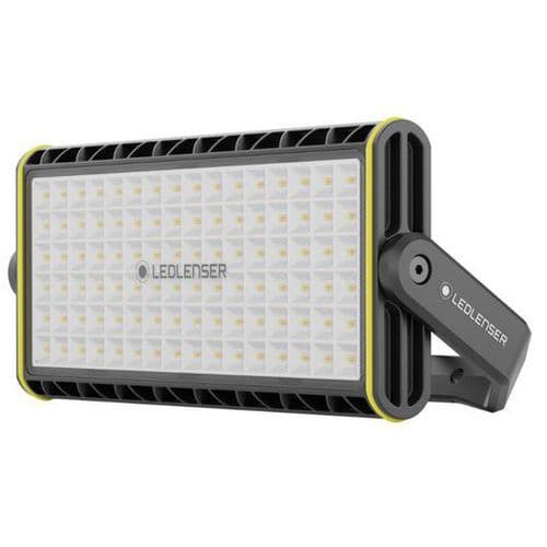 Wiederaufladbare LED-Arbeitsleuchte AF12R - 8000 lm - Ledlenser