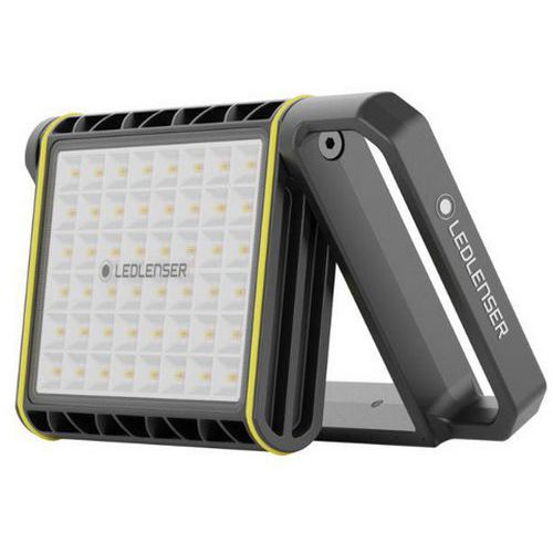 Wiederaufladbare LED-Arbeitsleuchte AF8R - 4000 lm - Ledlenser