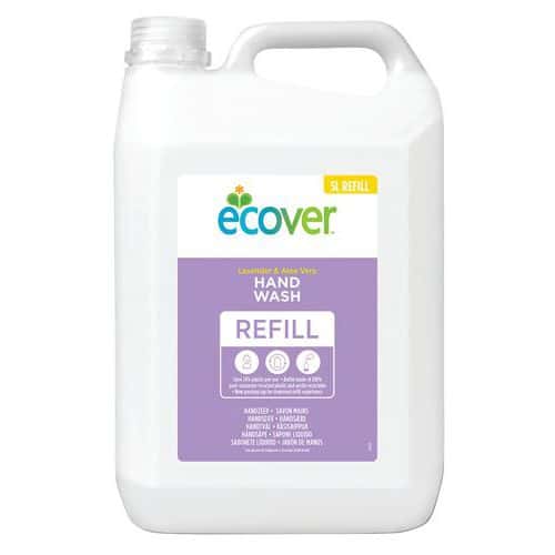 Handseife Lavendel 250 mL und 5 L - Ecover