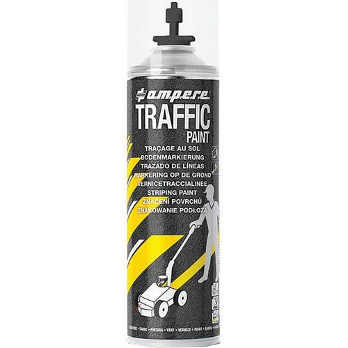 Aerosol-Lackierung für Perfekt Striper Traffic - Ampère