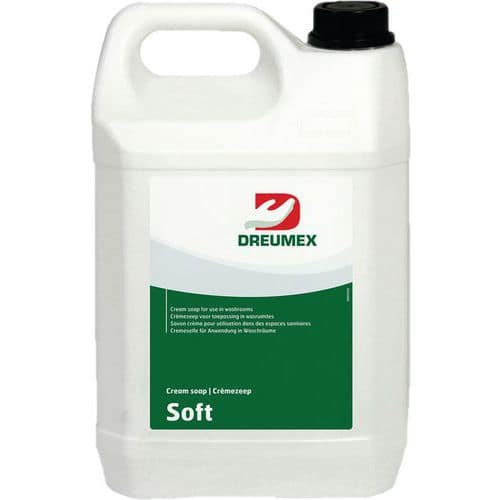 Seife Soft, Dreumex - 5 L