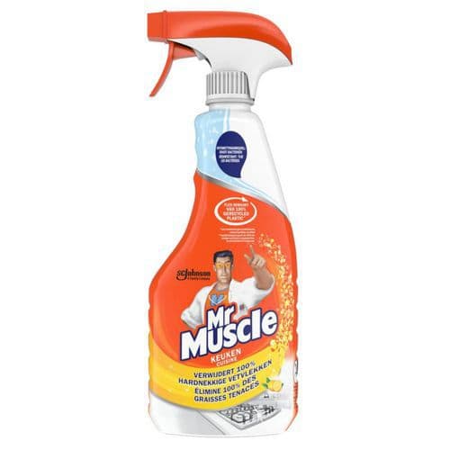 Allzweck-Flächenreiniger 750 ml - Mr Muscle