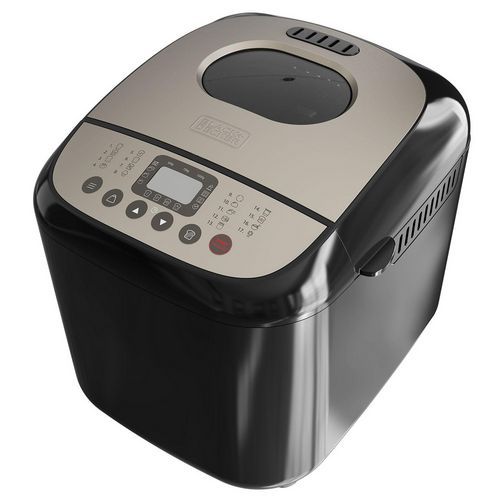 Brotbackautomat - BXBM600E - Black and Decker