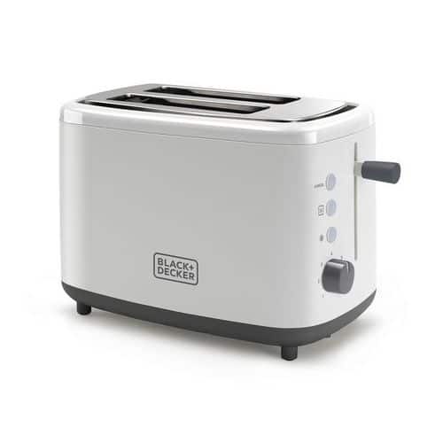 Toaster 820 W - BXTO820E - Black+Decker