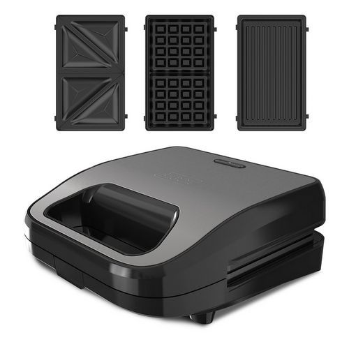 Sandwichmaker und Waffeleisen BXSA754E - Black+Decker