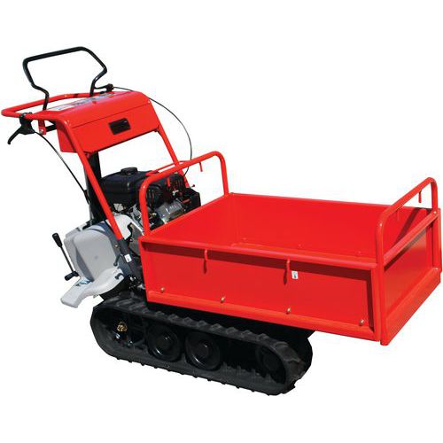 Mechanischer Minidumper BP31 - Tragkraft 300 kg