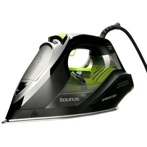 Dampfbügeleisen 3000 W, Geyser Eco 3000 - Taurus