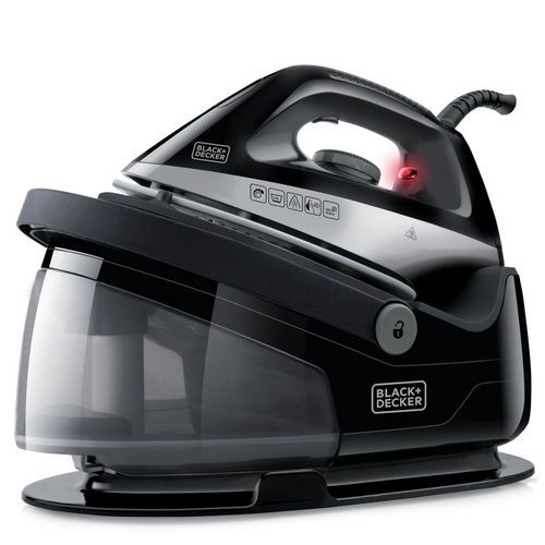 Dampfbügelstation 2200 W BXSS2200E - Black+Decker