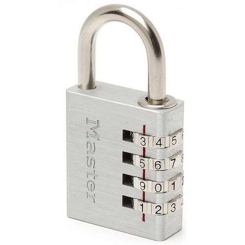 Kombinationsschloss 7640EURD - Master Lock