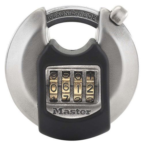 Kombinationsschloss Excell M40EURDNUM - Master Lock