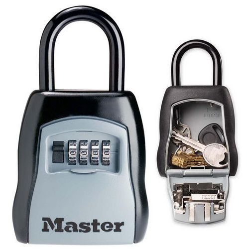 Schlüsselkasten mit Zahlenschloss 5400EURD - Master Lock