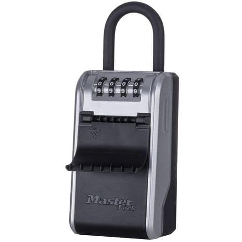 Schlüsselkasten mit Zahlenschloss 5480EURD - Master Lock