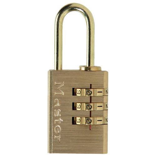 Kombinationsschloss 620EURD - Master Lock