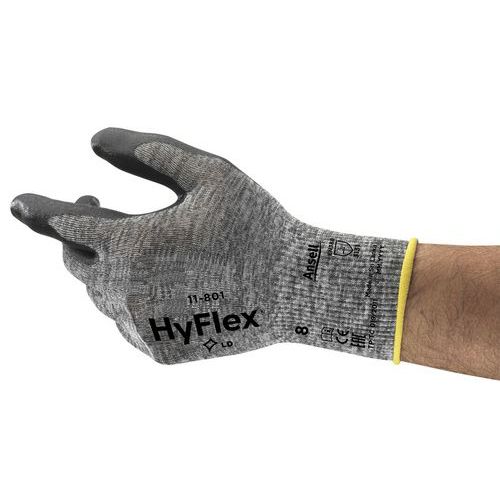 Arbeitshandschuhe Hyflex® 11-801 - Ansell