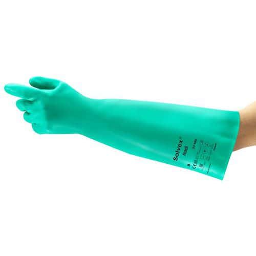 Handschuh mit Chemikalienschutz Alphatec 37-185 - Ansell