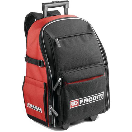 Rucksack mit Rollen BS.RBPB - Facom