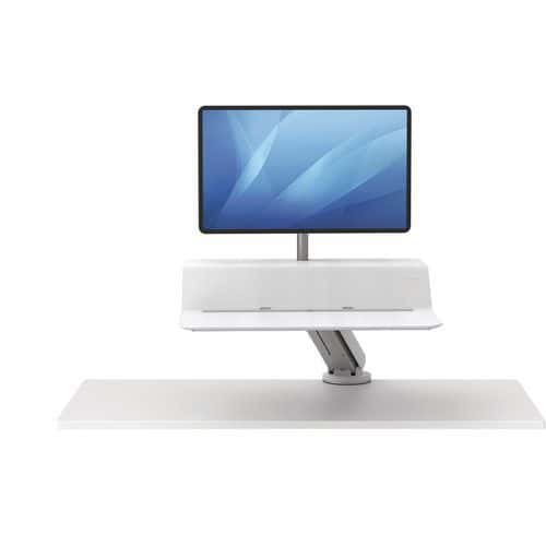 Ergonomische Sitz-/Steh-Workstation Lotus™ RT, einfach - Fellowes