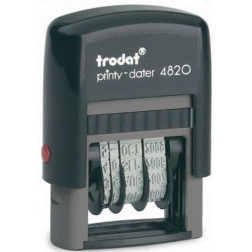 Datumsstempel Printy 4820 - Trodat