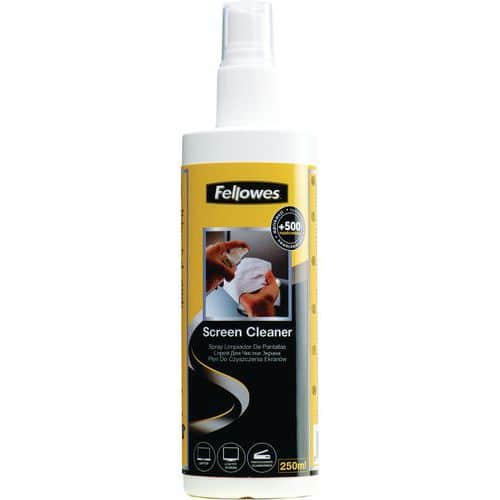 Bildschirm-Reinigungsspray 250 ml - Fellowes