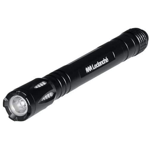 Taschenlampe Tactical Penlight - 120 lm - Leclanché Zunto