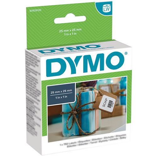 Etiketten für Etikettendrucker Dymo LabelWriter