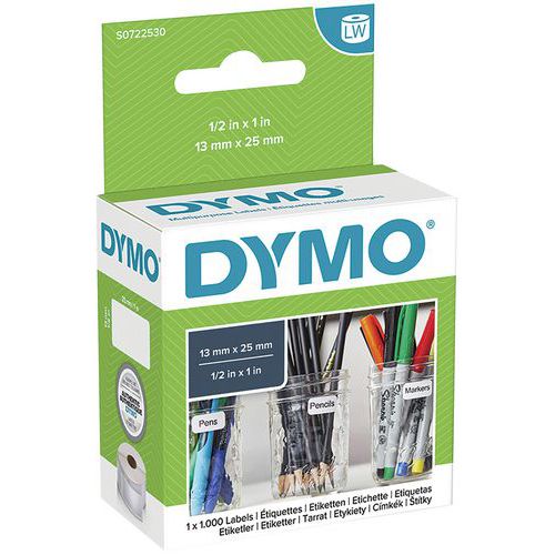 Etiketten für Etikettendrucker Dymo LabelWriter