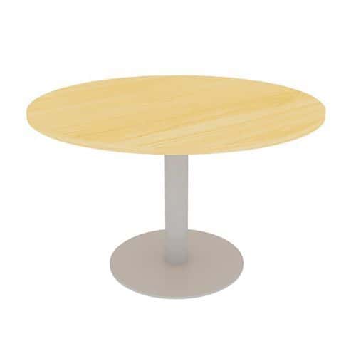 Runder Tisch Meeting - Durchmesser 120 cm