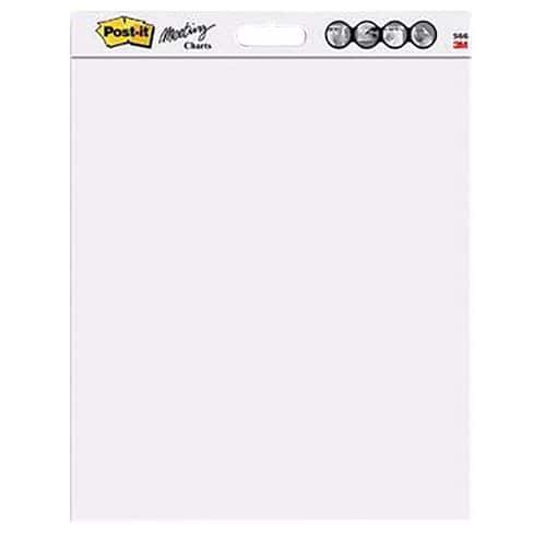 Haftnotizblock Post-it® 63,5 x 77,4 cm - 6 Blöcke