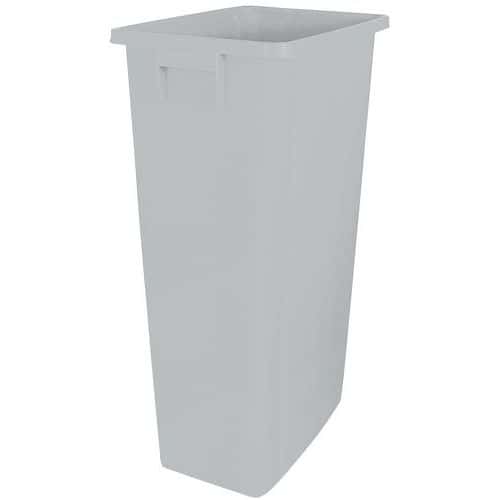 Sammelbehälter für die Mülltrennung - 80 L