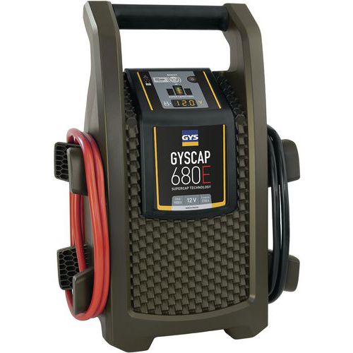 Booster ohne Batterie - Gyscap 680E - Gys