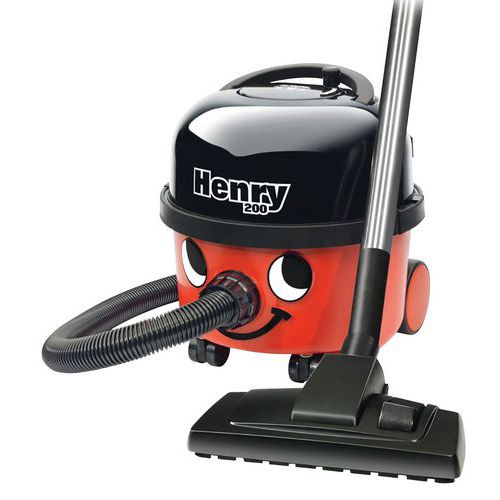 Staubsauger Numatic Henry und Hetty - 9 l