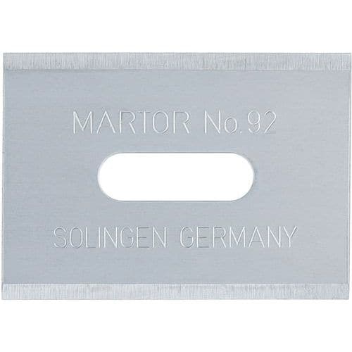 Klinge für Sicherheitsmesser Secumax 320