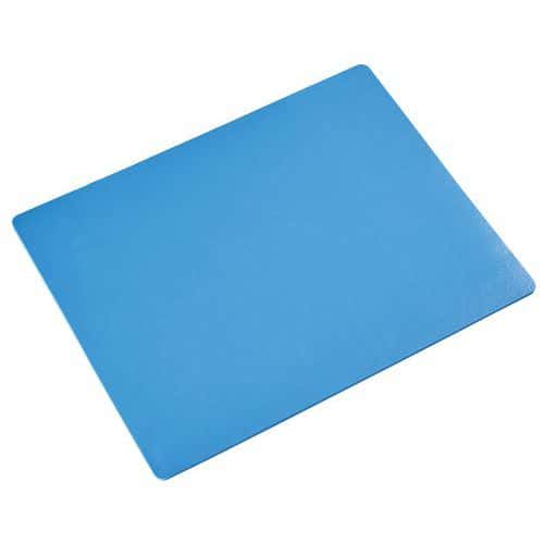 Anti-Stat Tischmatte POP Breite 76 - Blau - Notrax